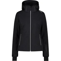 CMP Skijacke Damen in nero, Größe 36 - schwarz