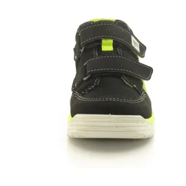 Ricosta RACE für Kinder, schwarz, 27 EU