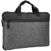 Clique Melange Laptop Tragetasche 95 - anthrazitmeliert