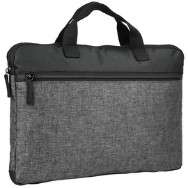 Clique Melange Laptop Tragetasche 95 - anthrazitmeliert