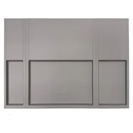 HAILO Multideckel 600 signalgrau