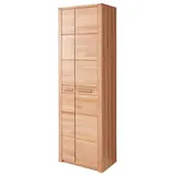 Stella Trading Nature ONE Garderobenschrank 65x201x40cm schwarz