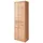 Stella Trading Nature ONE Garderobenschrank 65x201x40cm schwarz