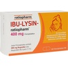 IBU-LYSIN-ratiopharm 400 mg Filmtabletten