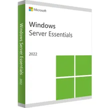 HP Windows Server 2022 Essentials 64-Bit OEM DE