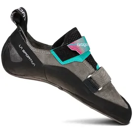 La Sportiva Aragon Clay/Hibiscus 39
