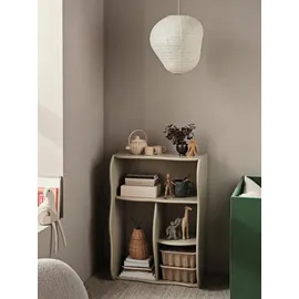 Ferm Living Pear Aufbewahrungskorb klein 40 x 30 x 20 cm gold