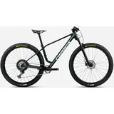 Orbea Alma H30 2026 29 Zoll RH 0 cm unisex Espace Green matt / Ivory White gloss