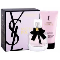 YVES SAINT LAURENT Mon Paris Eau de Parfum 50 ml + Body Lotion 50 ml Geschenkset