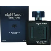 Franck Olivier Night Touch Eau de Toilette 100 ml