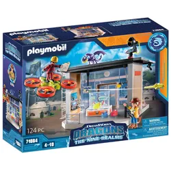 Playmobil The Nine Realms - Icaris Lab