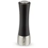 Peugeot Salzmühle Madras 21 cm Edelstahl Holz u‘Select Z mit Zirlion-Mahlwerk