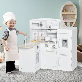 Homcom Kinderküche Spielküche (310700)