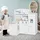 Homcom Kinderküche Spielküche (310700)
