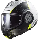 LS2 FF906 Advant Codex white black L