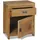 vidaXL Nachtschrank Niall 40 x 30 x 50 cm Braun