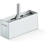 GEZE Glasklemmplatte Rollan EV1 b.80kg