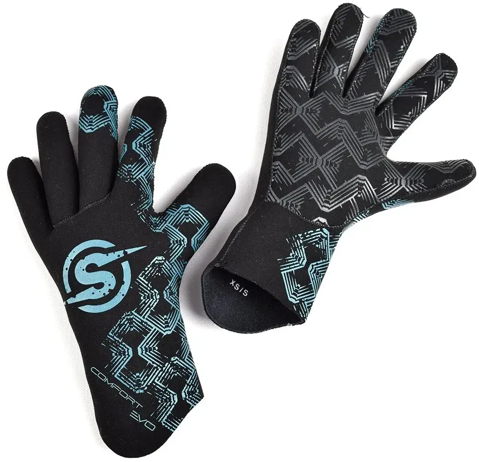 Sigalsub Comfort Evo 1.5 Mm Handschuhe - Multi Colour - M-L