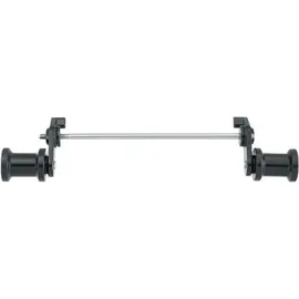 Topeak Kupplung für Journey Trailer schwarz/silber