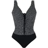 SUNFLAIR Badeanzug Damen Schwarz 42C