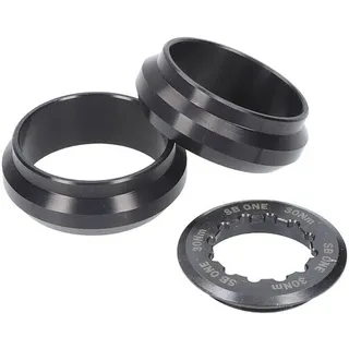 SB ONE Single Speed BONER Spacer Set | schwarz