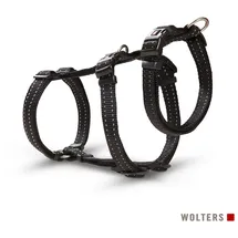 Wolters | Soft & Safe No Escape schwarz | 70-100 cm