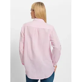 Heine Longbluse rosa 34