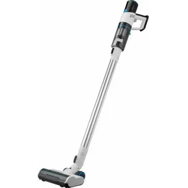 Medion P250 Stabstaubsauger (kabellos, beutellos, Zyklon-Technologie, 250 Watt, 2in1 Stielstaubsauger und Handstaubsauger mit Akku, Staubsensor, HEPA H13, LED Touch Display, Bürstenrolle)