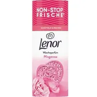Lenor Wäscheparfüm Pfingstrose & Hibiskusblüte, Wäscheperlen, Non-Stop Frische, 155g