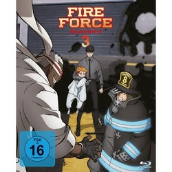 Fire Force (Blu-ray)