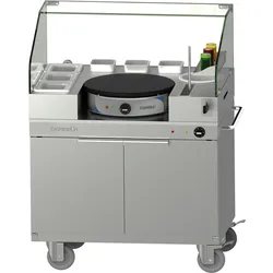 Mobile Crêpes Station 40 CCHCR40EA Casselin