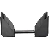 Envyscooters Blunt Stunt Scooter Box Ends Scooter Decks mit 152 mm Achse Schwarz