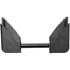 Envyscooters Blunt Stunt Scooter Box Ends Scooter Decks mit 152 mm Achse Schwarz