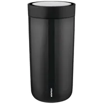 Stelton To Go Click schwarz 0,4 l