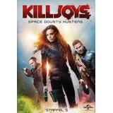 Edel Killjoys-Space Bounty Hunters-Staffel 5 [Blu-ray]