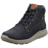 Jomos Herren Menora Halblange Stiefel, nachtbl/Tuareg/NA-bl, 41 EU Weit - 41 EU Weit