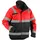 Blåkläder Blaklader 48621811 WINTERJACKET, rot/schwarz