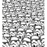 KOMAR Star Wars Stormtrooper Swarm 250 x 280 cm