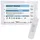 Söhngen Aluderm Pflasterstrip aluplast Wundpflaster 2,5 x 7,2 cm 10 St.
