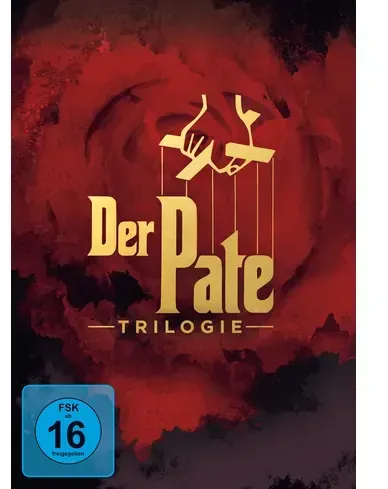 Preisvergleich Produktbild Der Pate 3-Movie Collection  [3 DVDs]