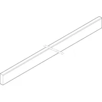 ABN Cu-Schiene XCUS133
