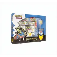 Pokémon 25th Anniversary Deluxe Pin Box Zacian X