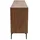 miliboo Sideboard 180 cm Schwarz