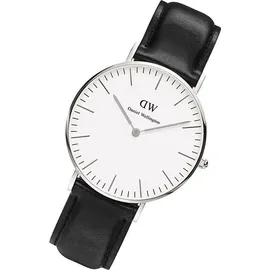 Daniel Wellington Classic Sheffield Women Leder 36 mm DW00100053