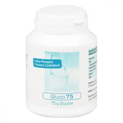 Gluco 75 Pulver
