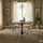 home24 Freischwinger Kunststoff orange 2er Set