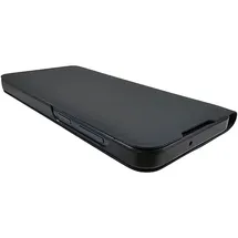 Samsung Galaxy A26 5G Flip Cover schwarz