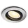 Philips Einbaustrahler 1x GU10 rund Aluminium