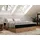 MKS Wood Zero 160 x 200 cm H3 Schwarz