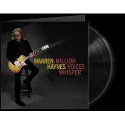 MILLION VOICES WHISPER (LP)